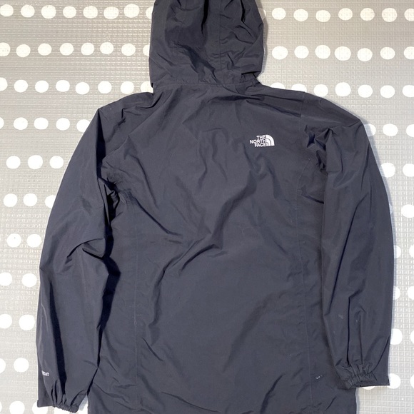 The North Face youth black highvent jacket - Picture 5 of 6
